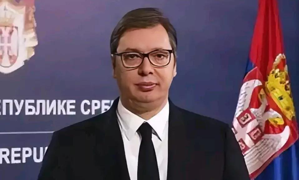武契奇官宣访华！对华出口狂飙330倍，硬刚西方霸权

麻烦看官老爷们右上角点击一