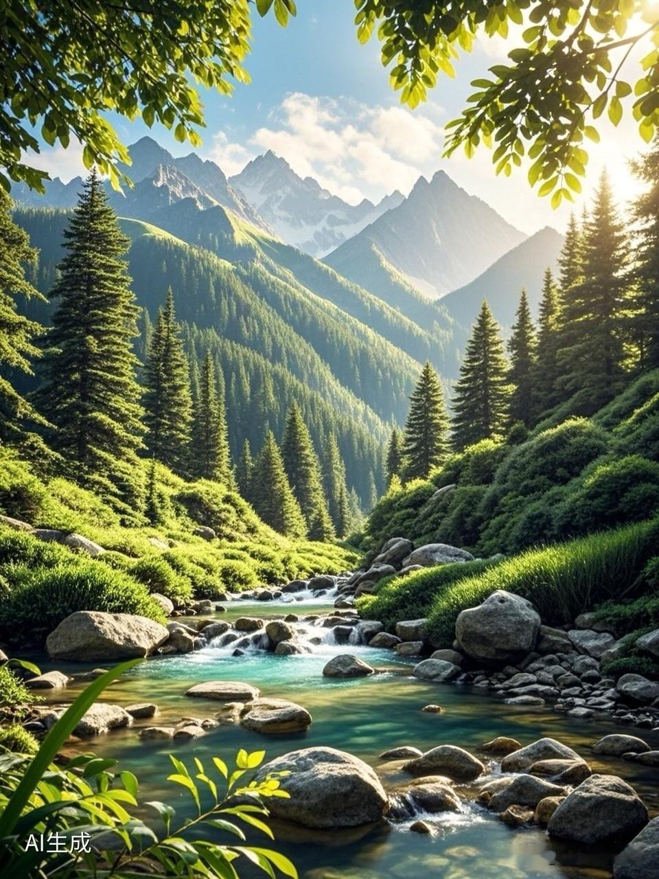 “滴水穿石”，多有力量的词啊！就像宋朝崇阳县令张乖崖治理盗风，那水滴般的坚持，终