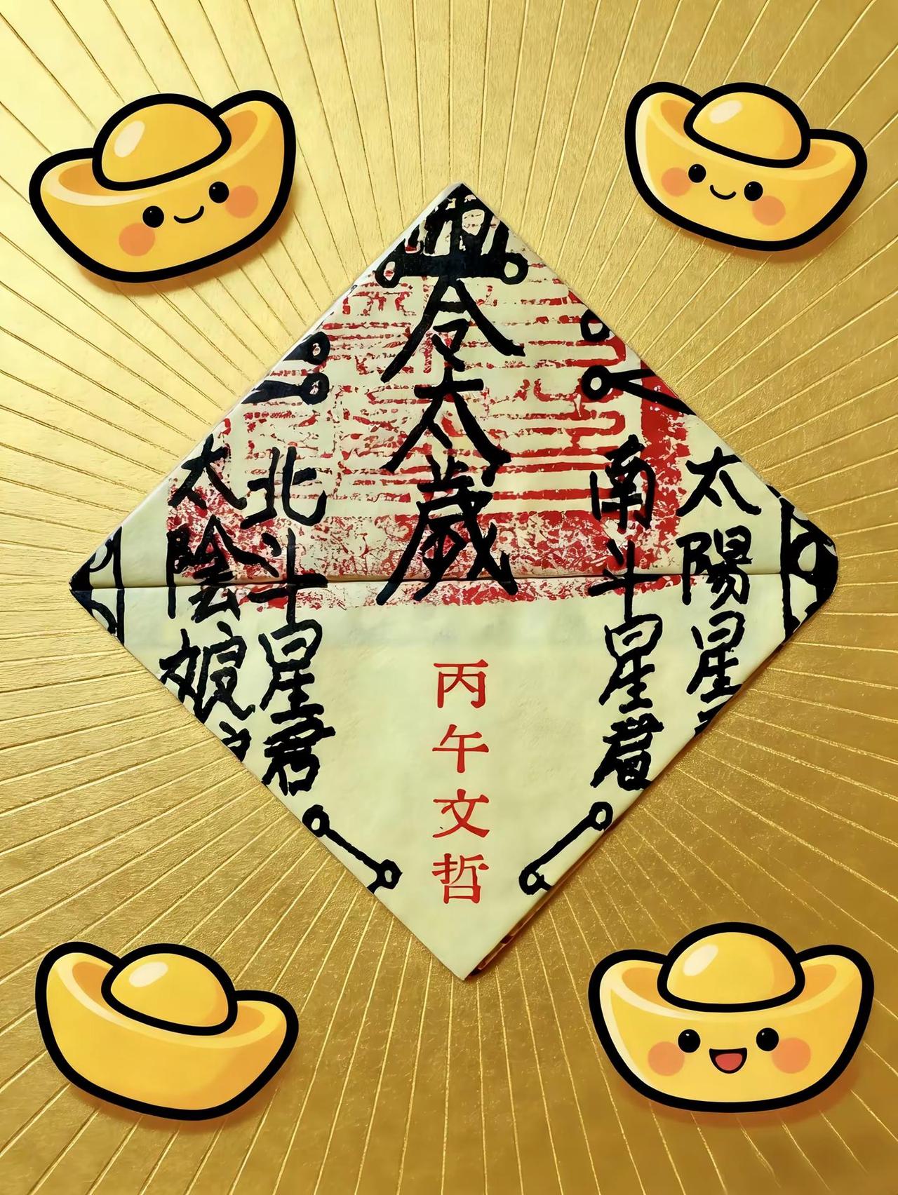 麦向好运｜诸事顺遂！万事大吉！守护来咯～麦玲玲 马年 春节