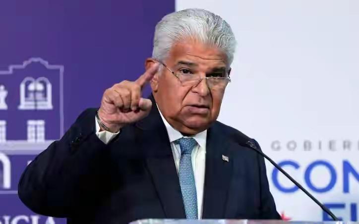 卸磨杀驴的巴拿马，终将会为自己的昏招买单。

巴拿马近期的操作彻底刷新了国际商业