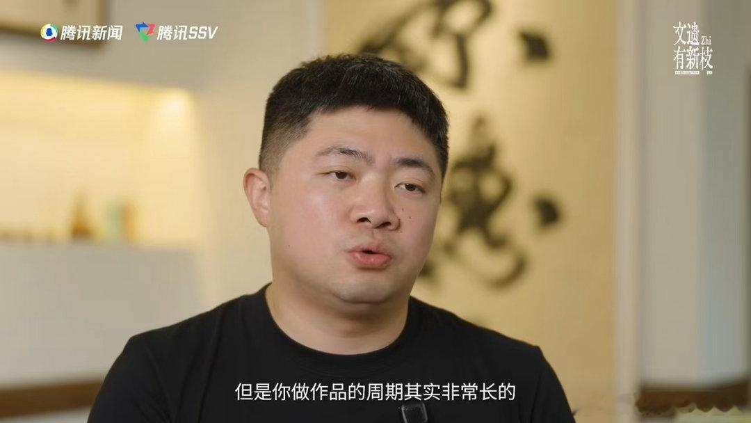 景德镇瓷雕传承人袒露本地毕业生流失手工瓷艺收获全球目光，一件凝聚数月心血的瓷雕难