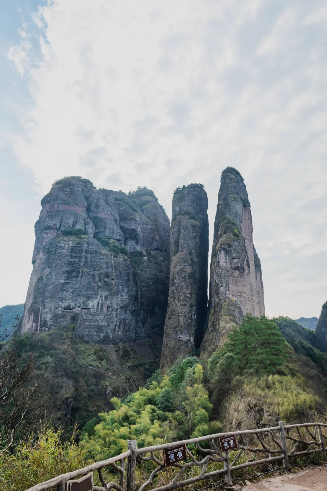 每周一山：丹霞第一峰，江郎山爬山全攻略