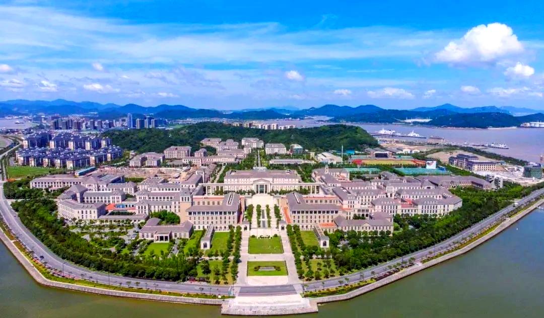 严小军：从“一条鱼”到“一片海”，浙海大的使命与人才培养路径