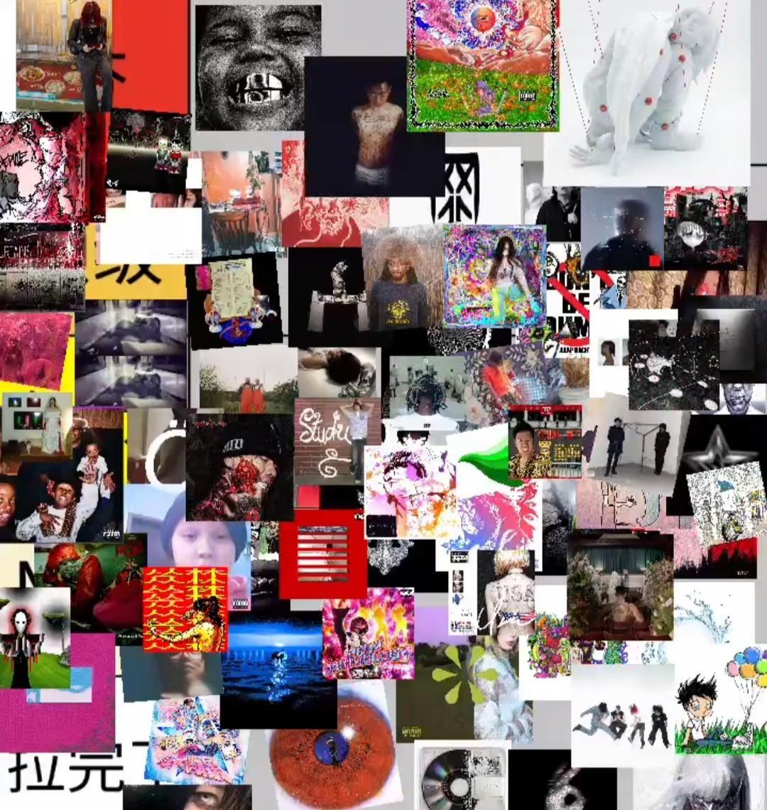 2026部分发行从夯到拉。newjeans回归 姜海粼 jackzebra