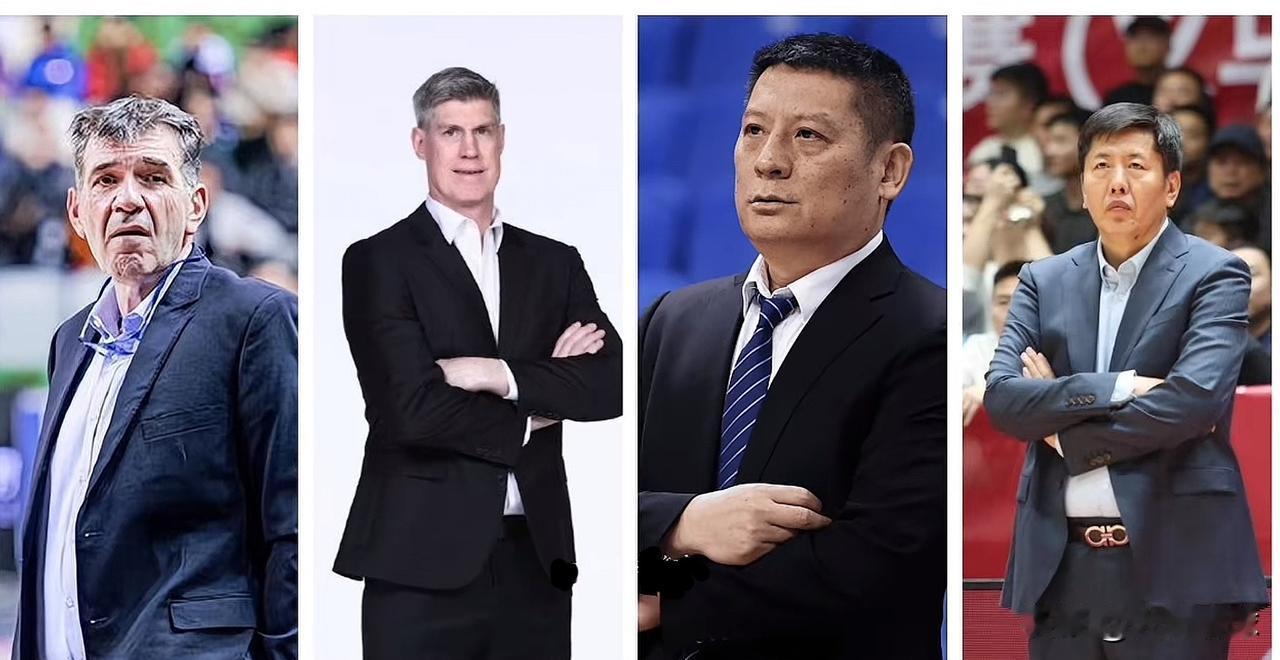 什么叫炸裂！CBA才打到第六轮，就已经有四位主教练下课，还有三人待定，炸裂的是，