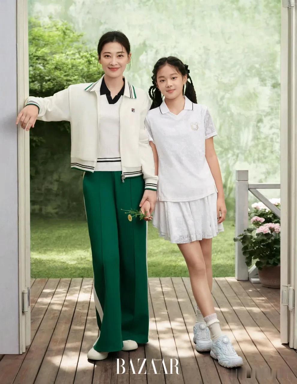 孩子自身讨喜，梅婷后期通透平等的育儿方式彻底扭转口碑

快快本身为什么招人喜欢