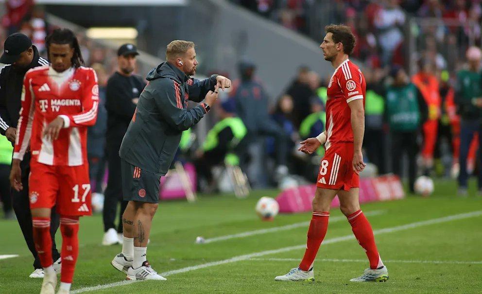 助理教练亚伦·丹克斯将顶替被禁赛的孔帕尼，在下周对阵巴黎圣日耳曼的比赛中。昨天对