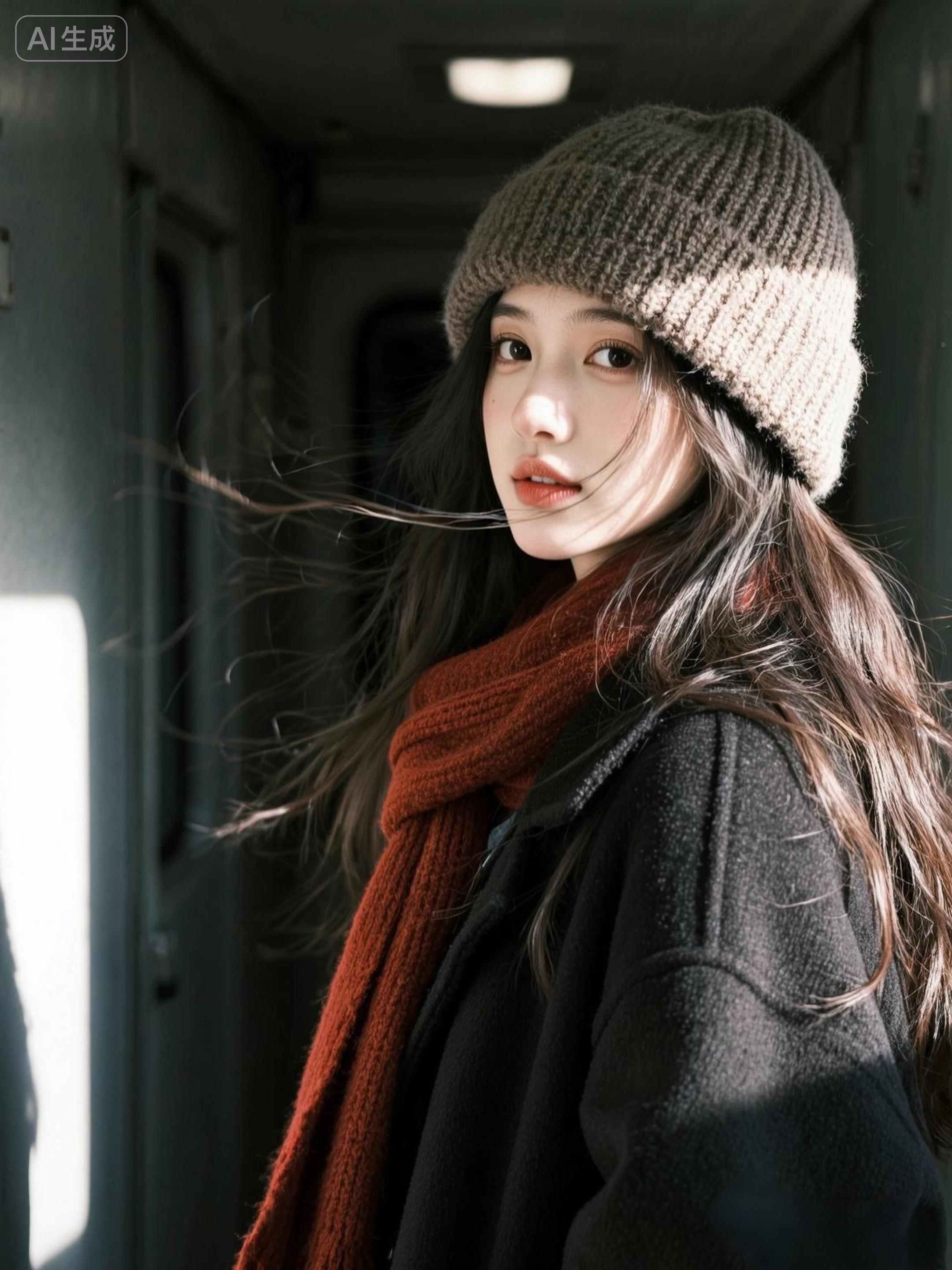 想到这冗长的一生再难相见 难免会觉得哽咽。