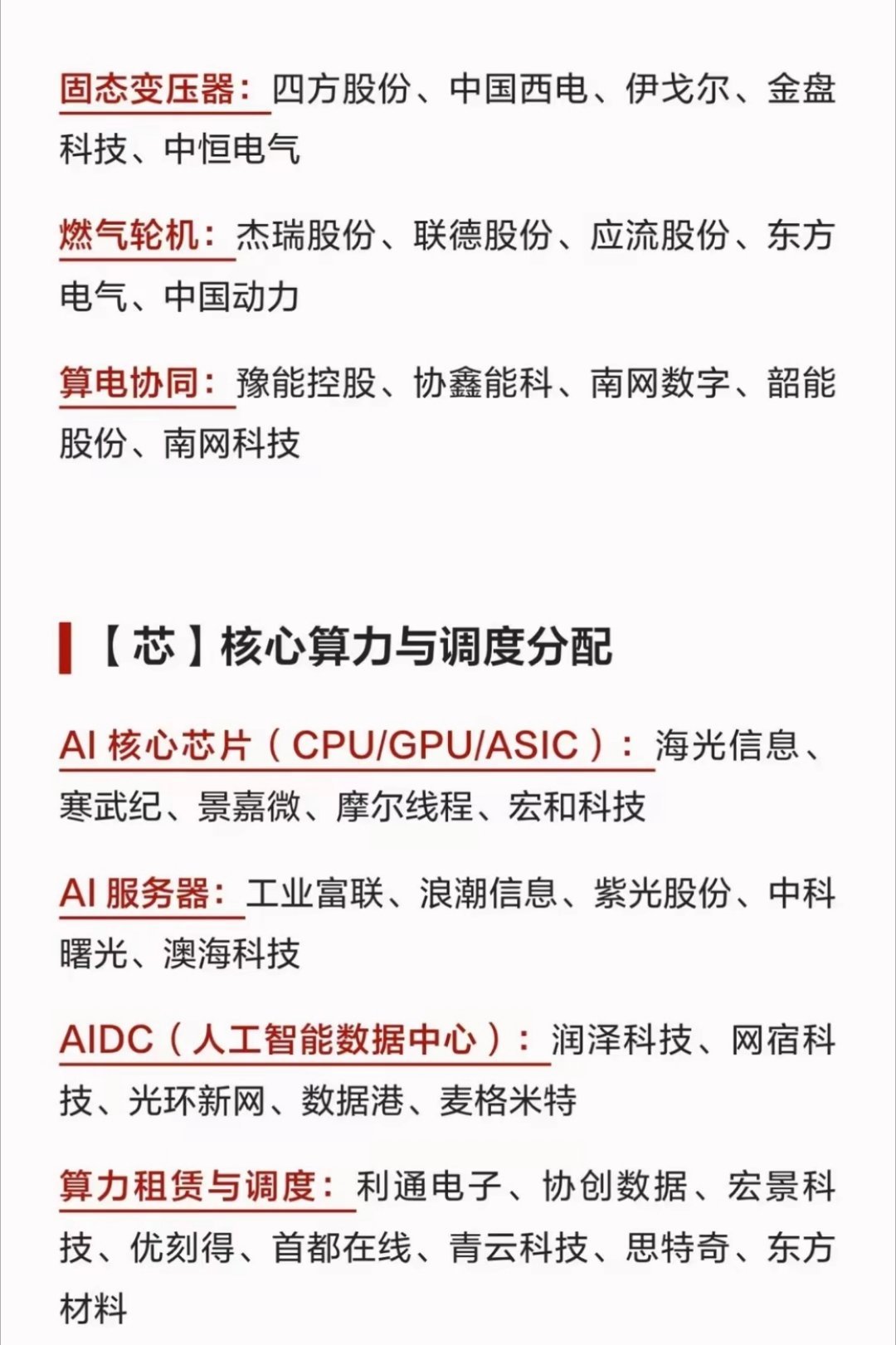 金饰集体跌至1400元关口股市闲聊：AI算力的发展依赖于光、存、电、芯四大关键环