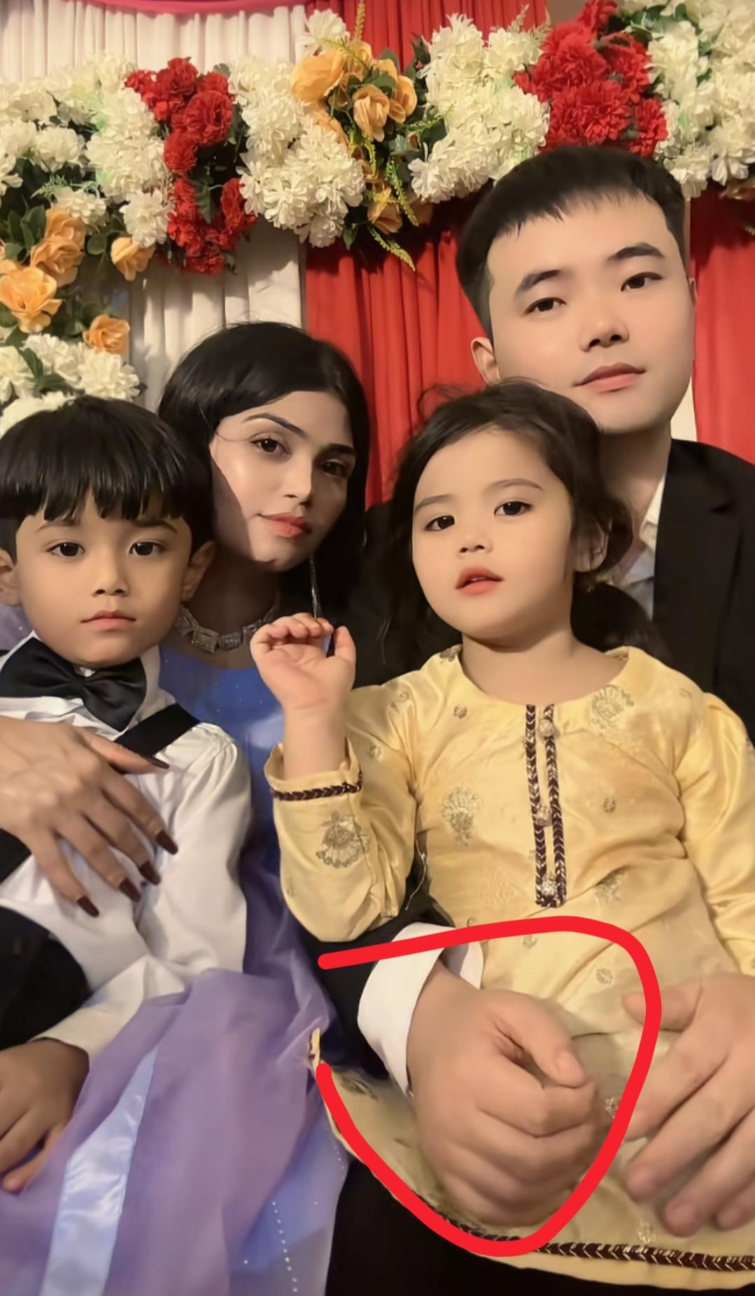 现在全网最糟心的男人就是山东小伙顺子了吧！
不是因为娶了巴基斯坦女人，也不是因为