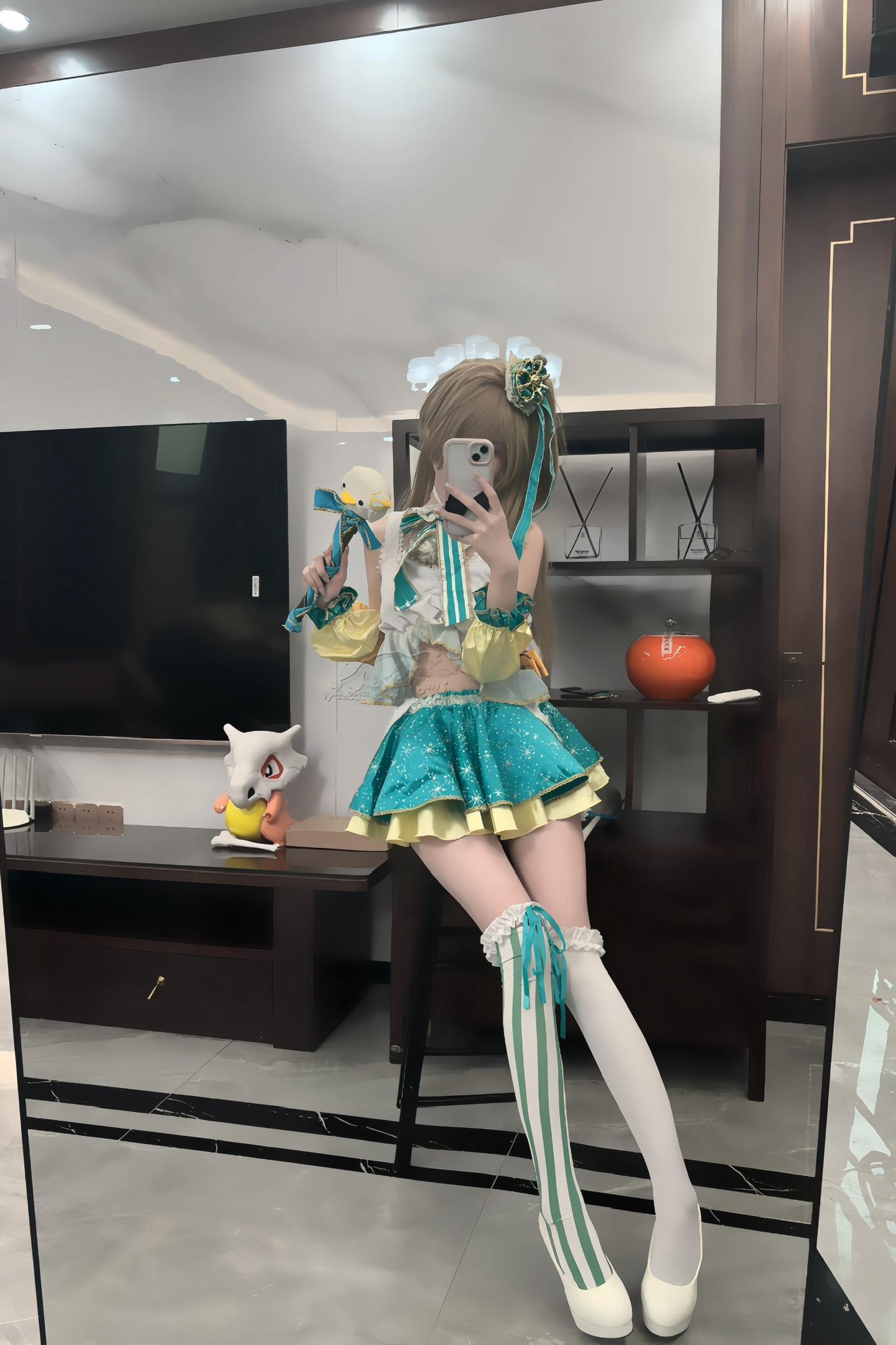如果奇迹有颜色lovelive