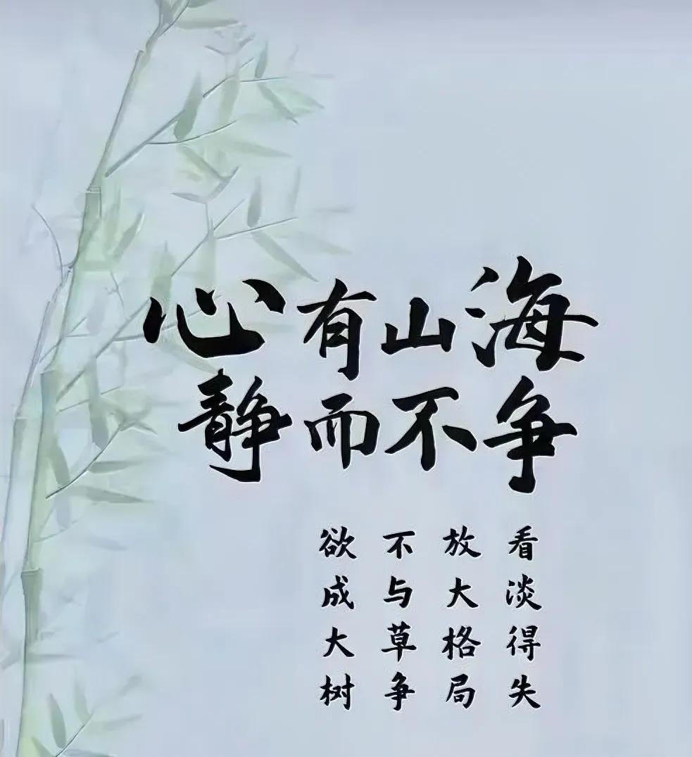 保持从容，是一种自我修养的沉淀，更是应对生活的智慧。首先，需建立稳定的内心秩序。