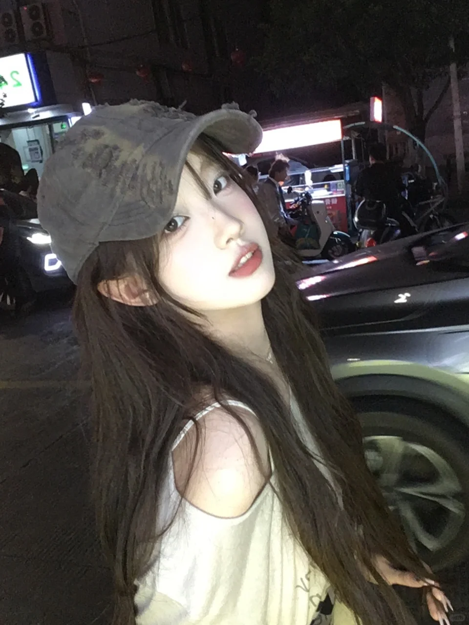 今天也想见到你