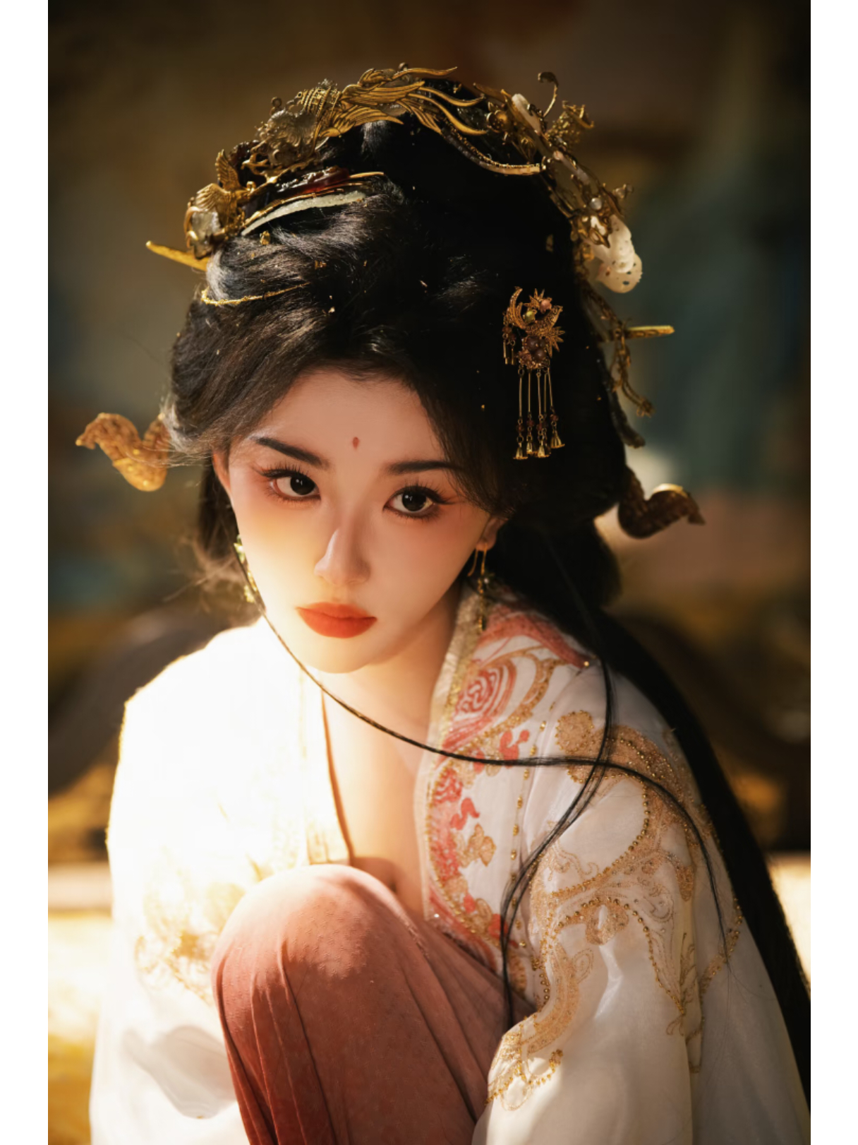 开追昭阳公主👸滤镜好评！女主孔雪儿好美哦