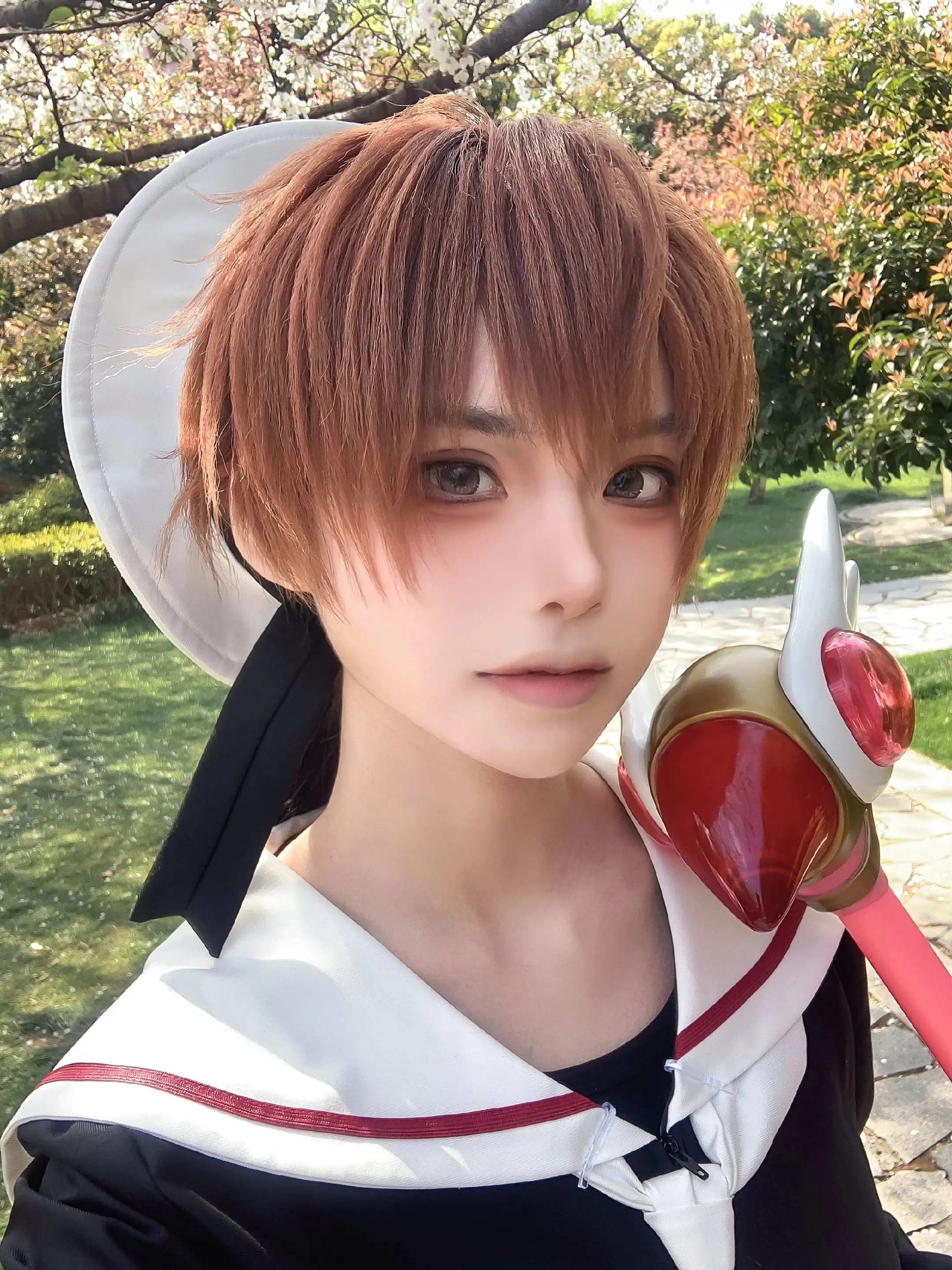 魔卡少女狼？