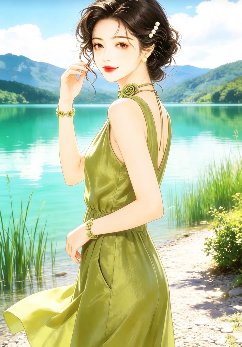 玄学：
有一种女人，她的命特别的好，虽然她很爱花钱，但每次山穷水尽的时候，就会莫