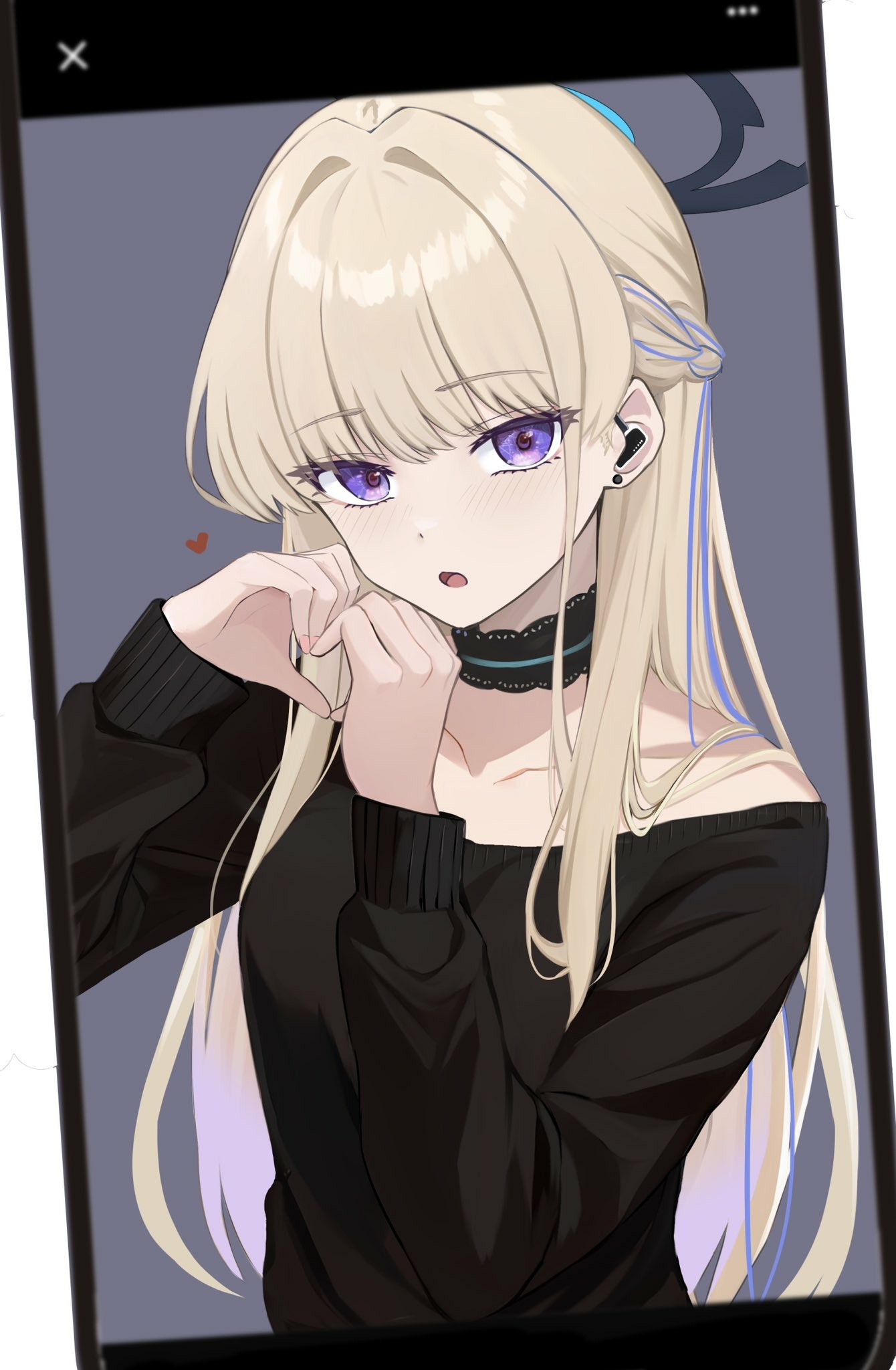 蔚蓝档案Twitter：ryouta335（りょうた） ​​​