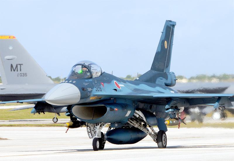 日本F-2战机首次飞赴印度参加“英勇卫士”演习，背后反映出日印空中合作正在不断加