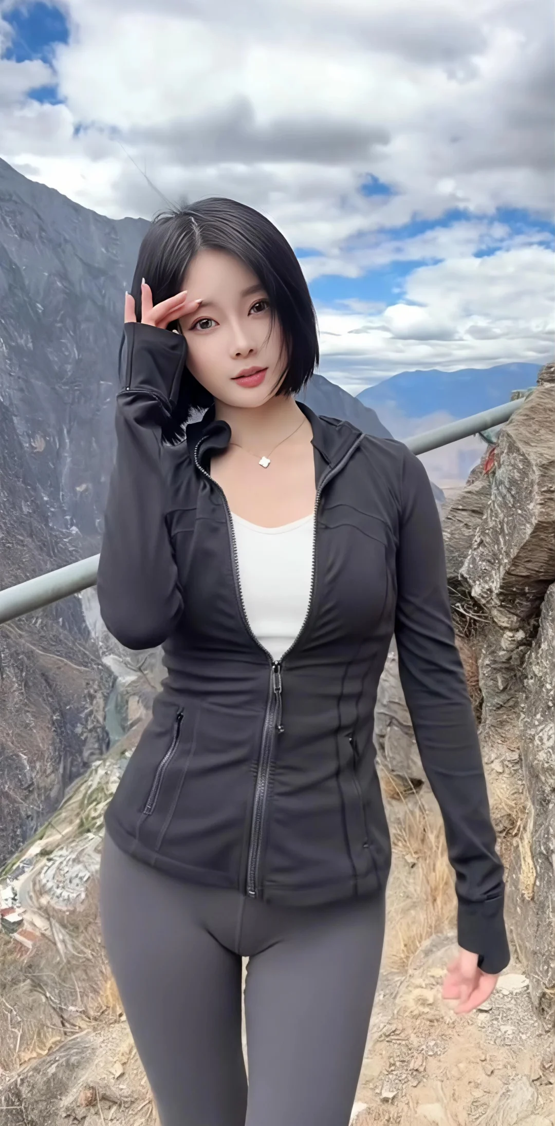 户外穿搭