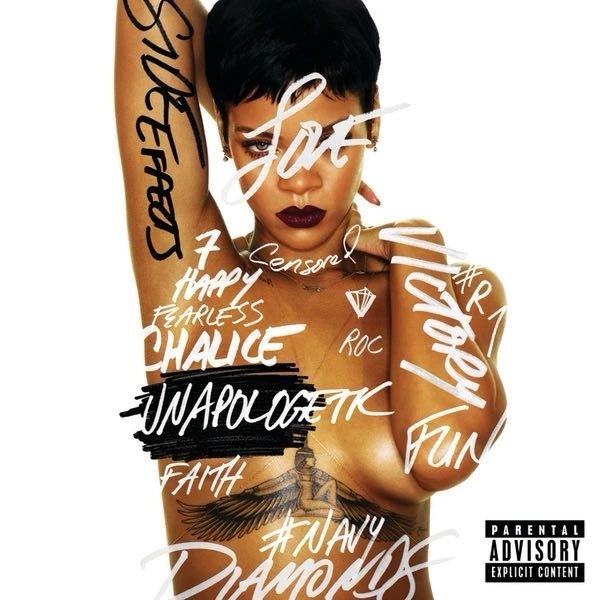 Rihanna/Mikky Ekko《Stay》Stay（