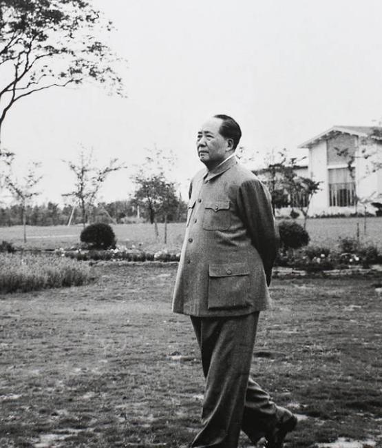 1958年，毛主席偏爱中医，亲自接见卫生部副部长并询问：针灸是否真的可以治疗癌瘤