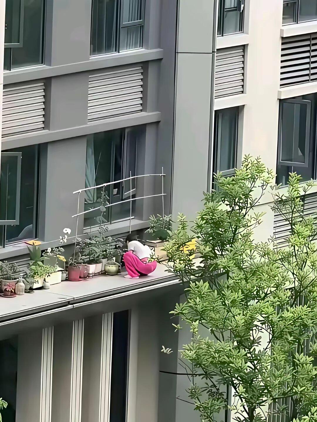 这房子的价值都在她一个人身上了