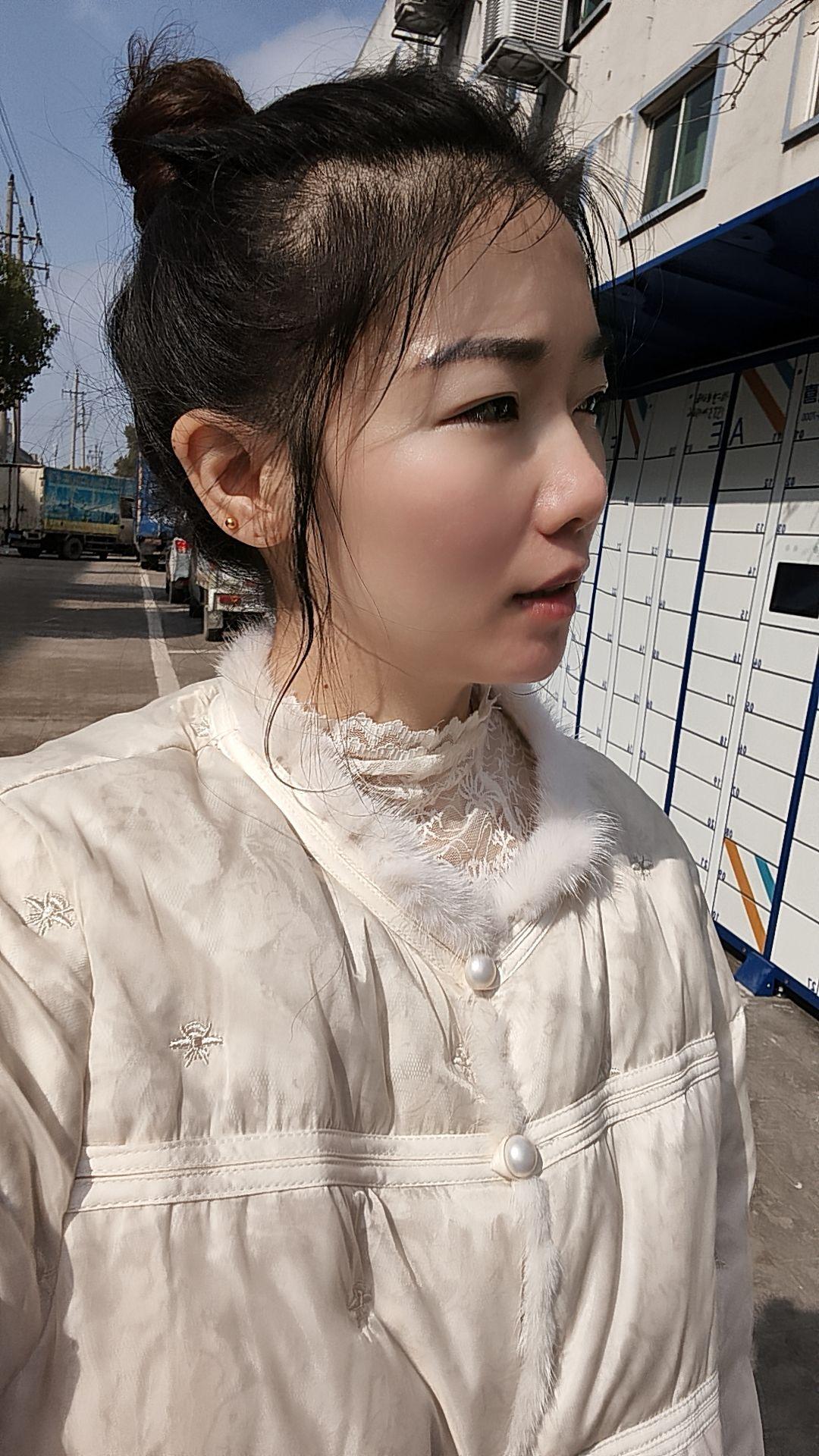 今天的太阳好暖，在过几天我也解放了