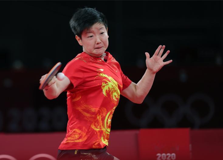 翻开国乒队史才猛然惊醒，孙颖莎的洛杉矶奥运单打门票，大概率已经被内部注销了。看看