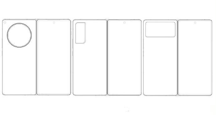 接下来三款旗舰折叠屏，猜猜都是谁家的？