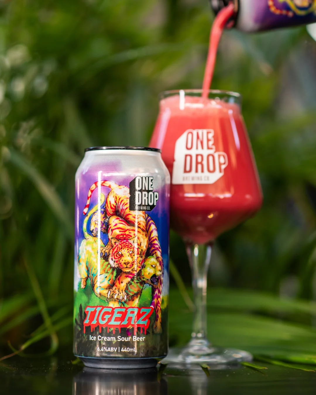 新滴来啦，莓果脑袋狂喜