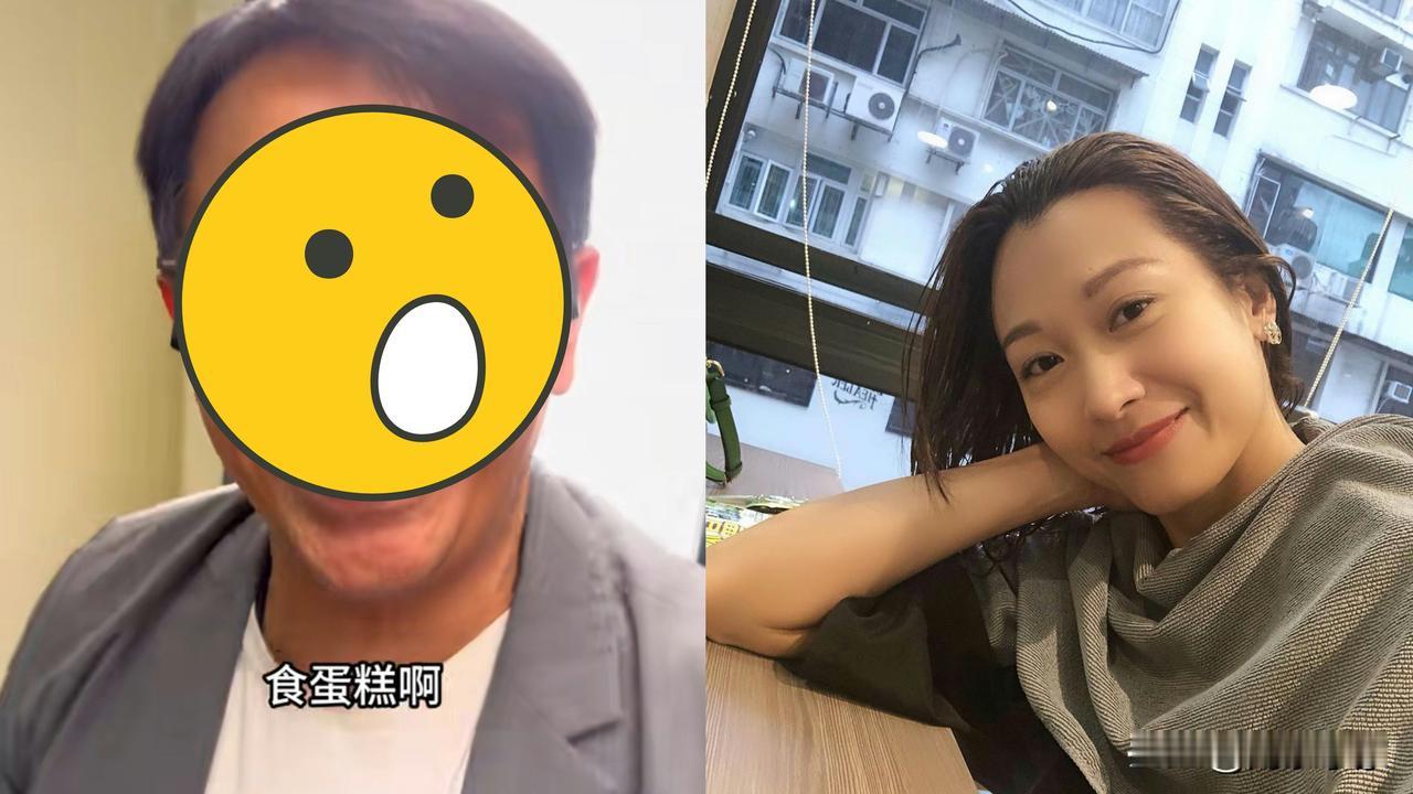 💖前TVB「顺风耳」近况罕见曝光，曾恋盖世宝7年现转行做生意
💖在无线（TV