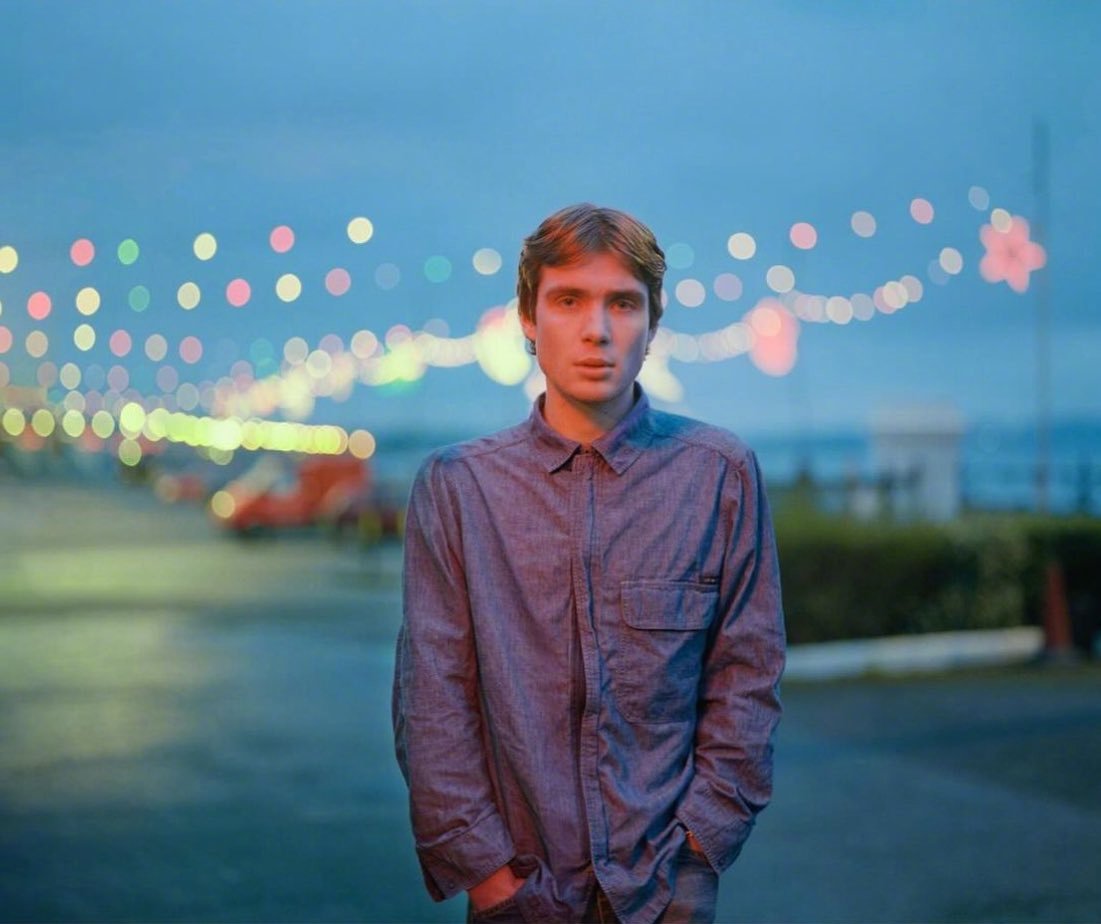 #影人赏图#   #CillianMurphy[超话]# 摄影师Dan Burn