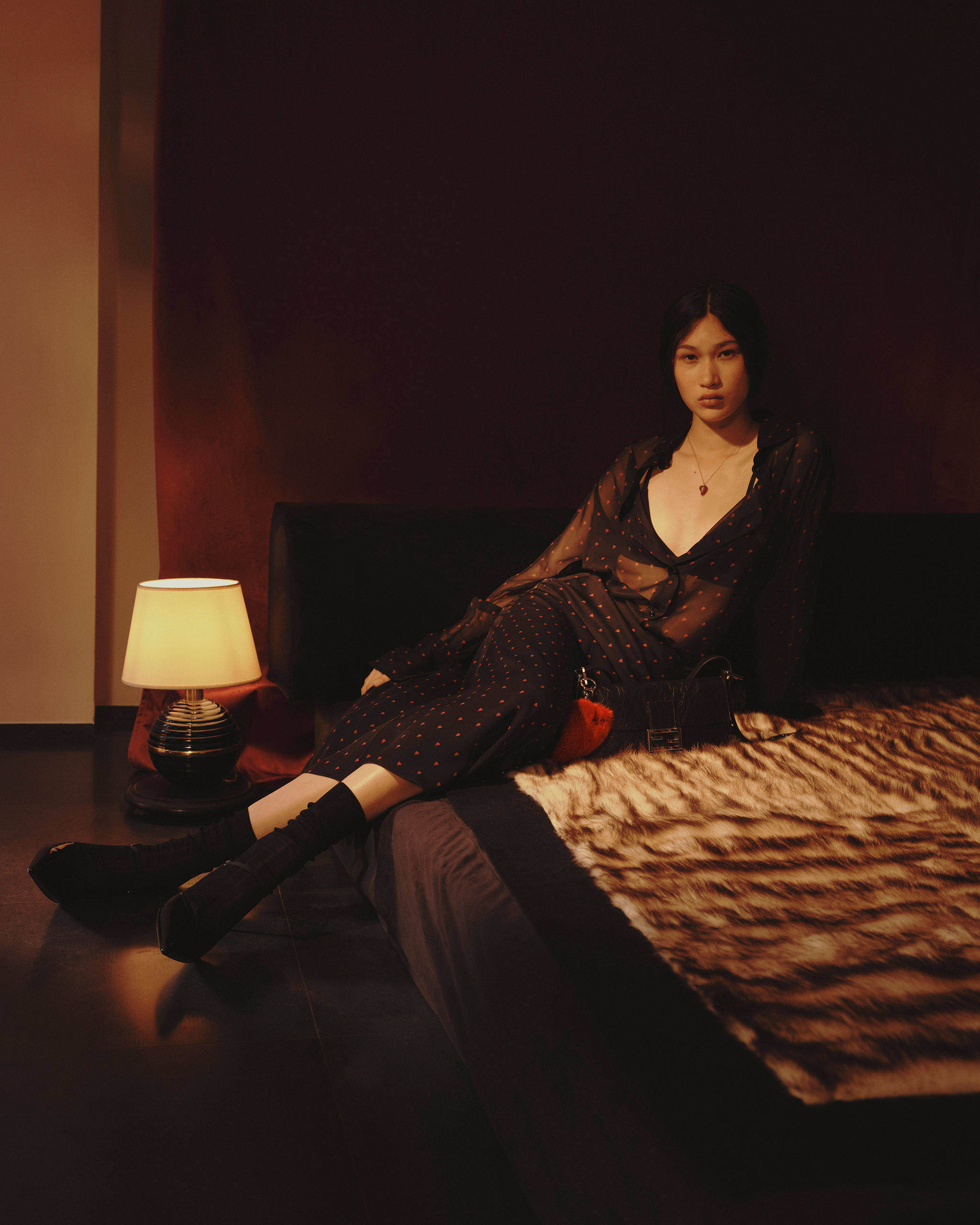 metalnews FENDI 2026七夕限定系列，值此七夕佳节，FENDI呈