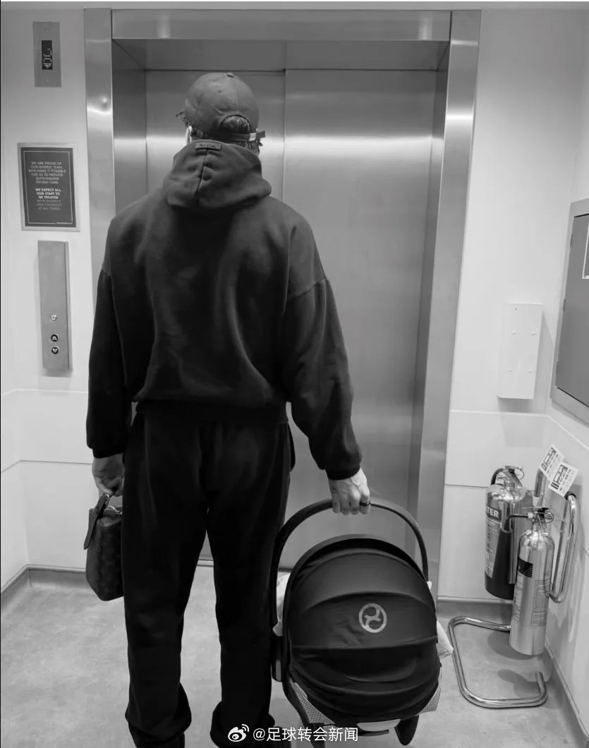 恭喜拉亚和他的妻子Tatiana迎来了他们的第一个孩子里奥。 