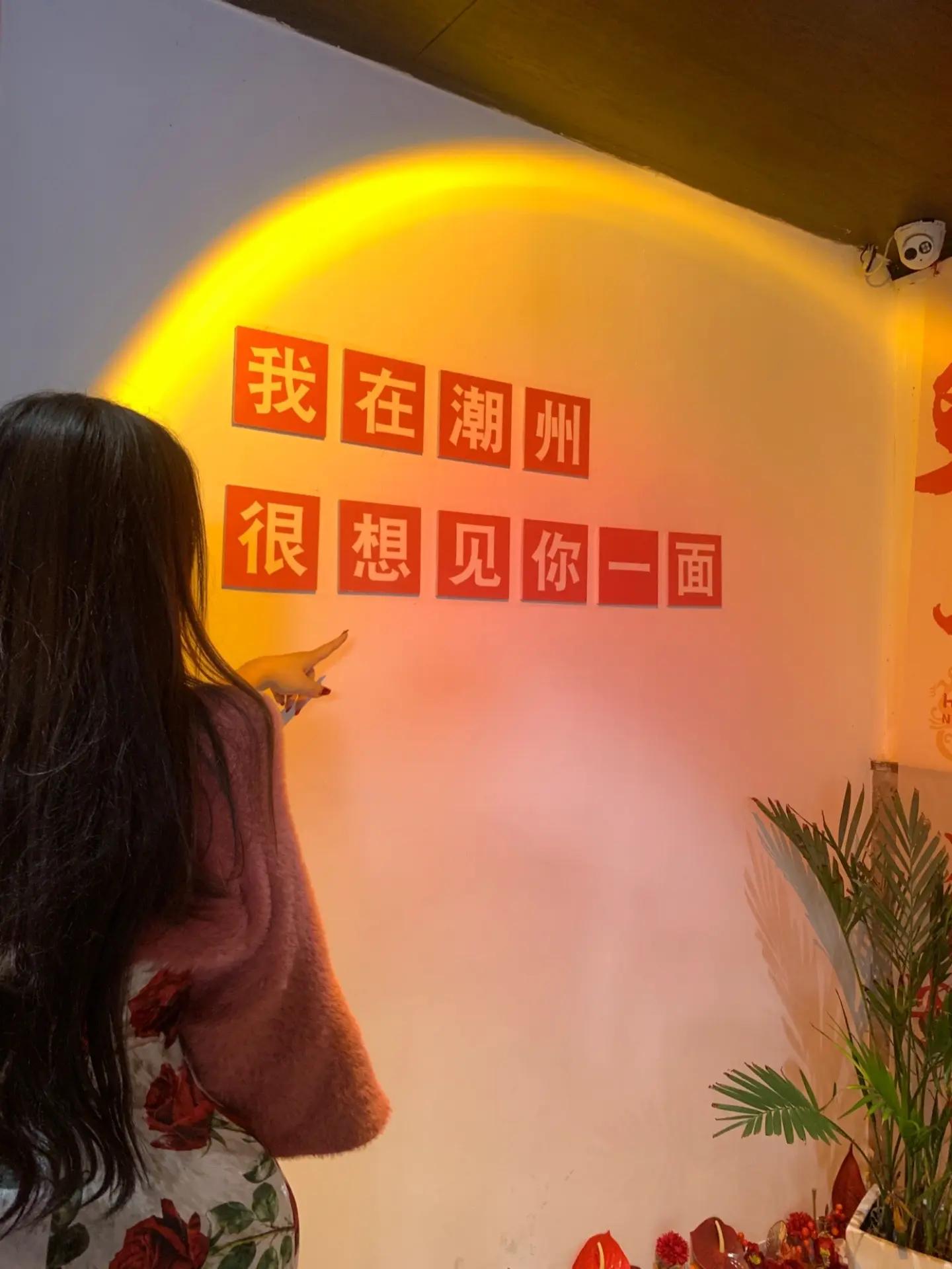 帧帧瞬间 你是否愿意为我停留。在人声鼎沸的欢喜里 你唯独望向我 你问了问心 你说情不自禁 
