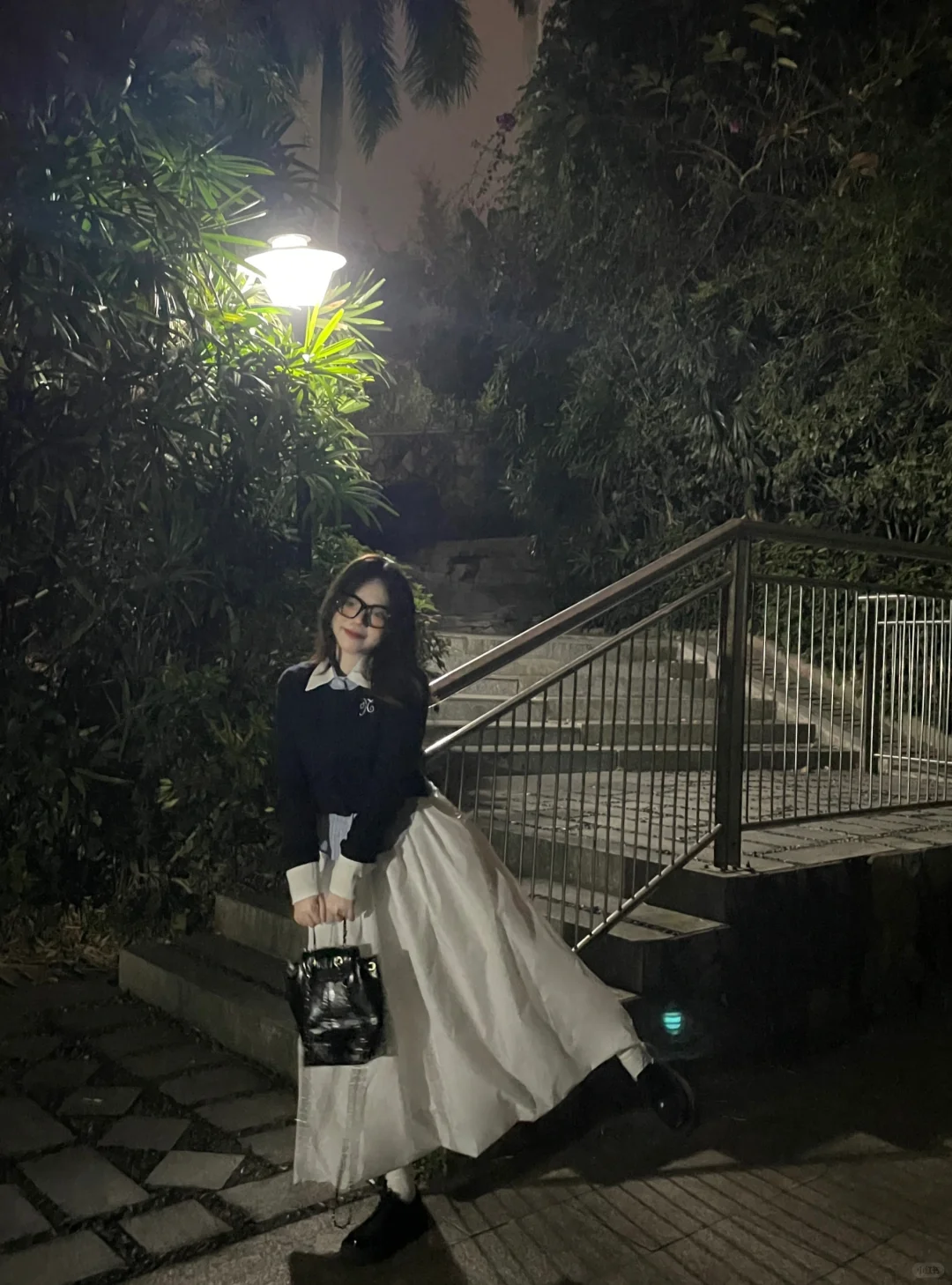 夜间也太好拍了吧！