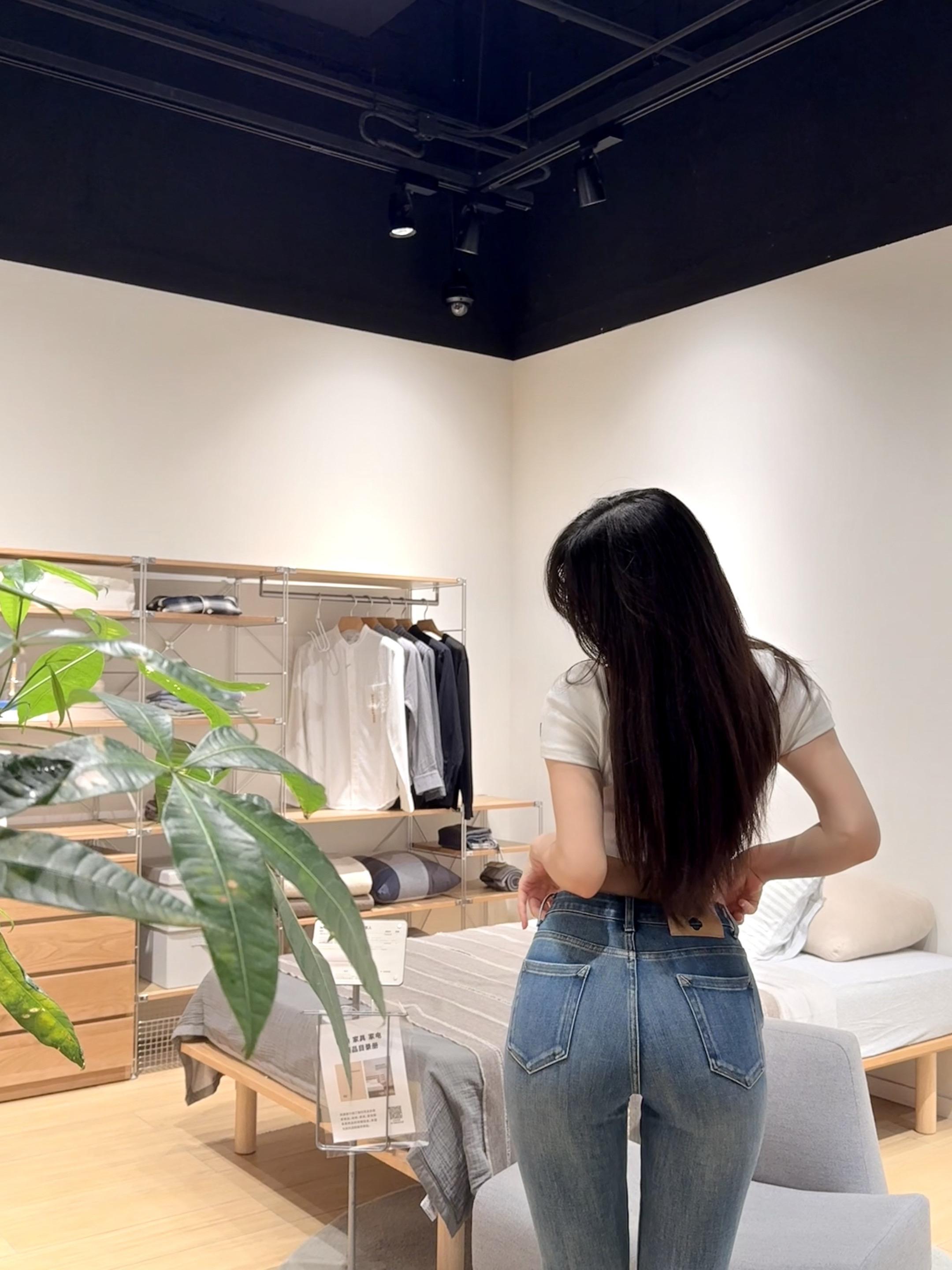 身材一般 但我会