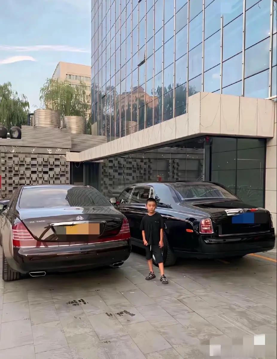 这小子长大以后，还会有烦恼吗？