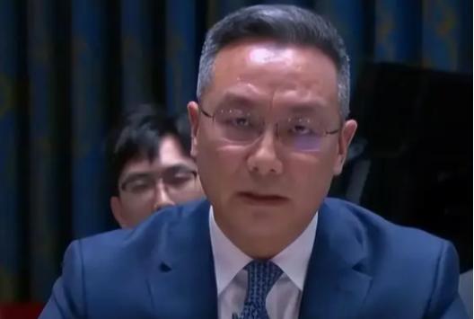 罕见一幕发生: 不是中国不给联合国面子，而是有一句话不得不说了。
 
最近联合国