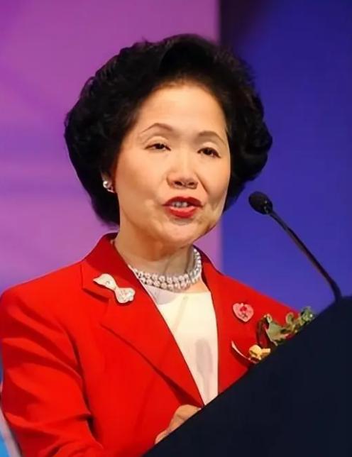 “港独分子”陈方安生：勾连外部势力搅乱香港，如今下场令人唏嘘。陈方安生这个名字，
