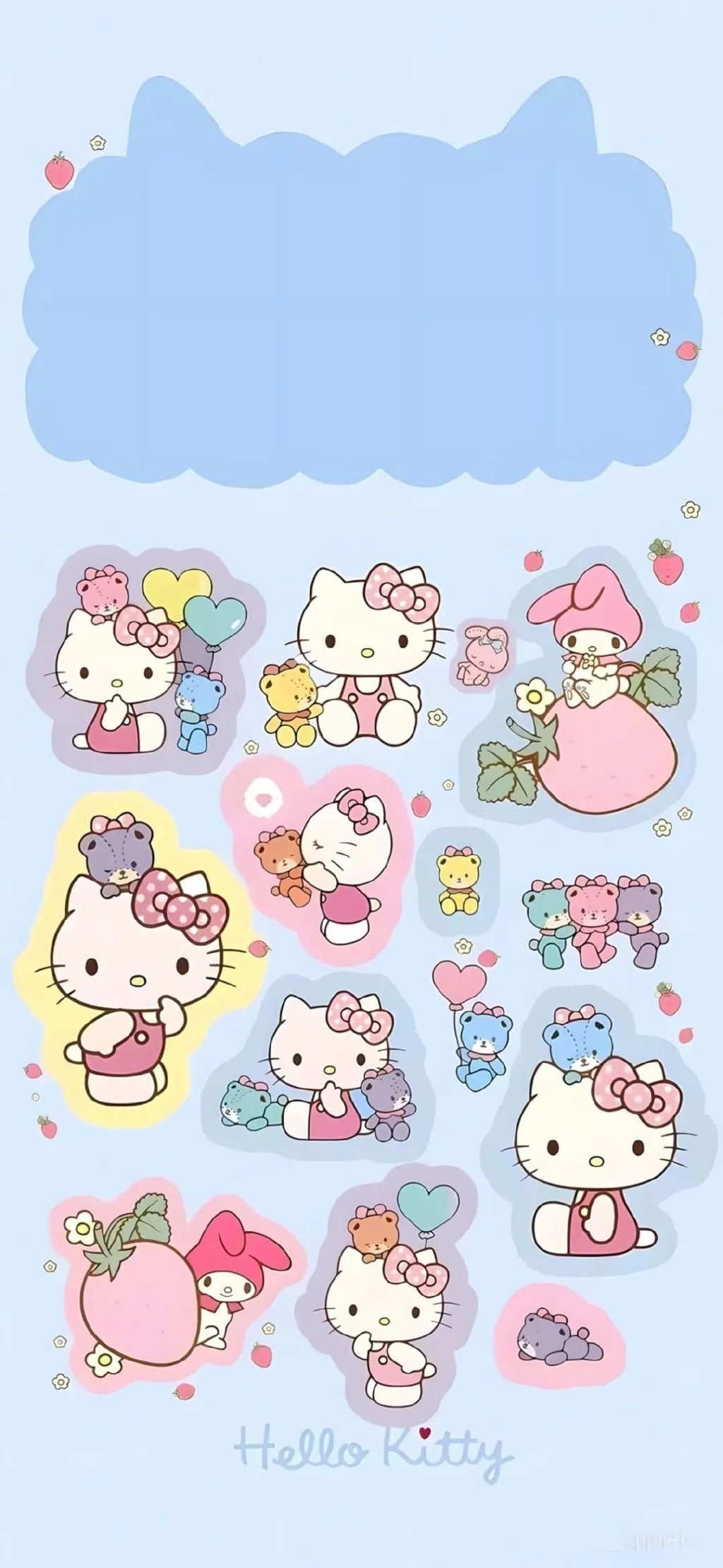 Hellokitty可爱套图 ​​​