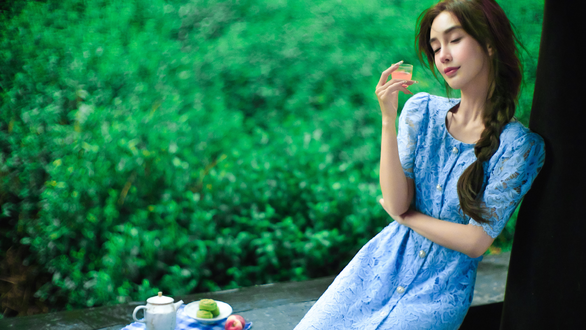 angelababy  angelababy三拾澄明七堇新荔 最好的你   无可