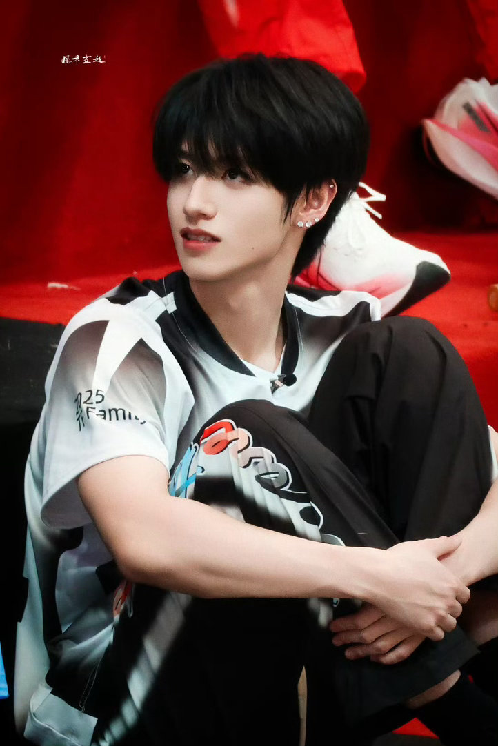 2026TF家族运动会朱志鑫又要出神图喽