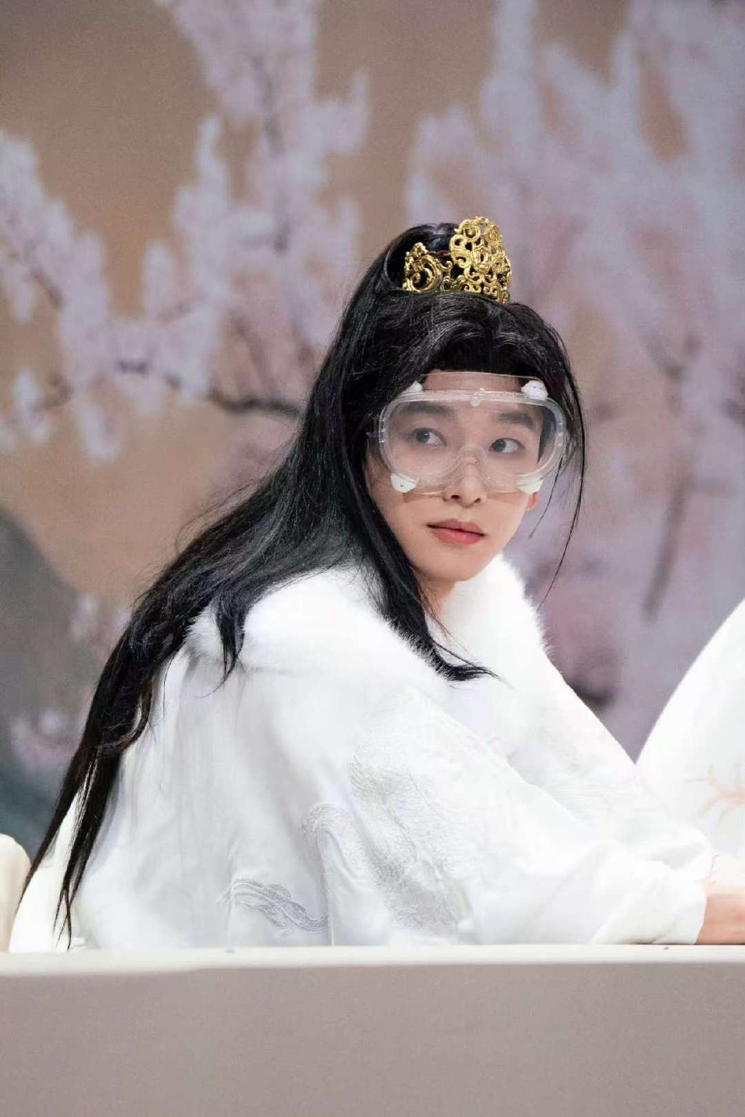 彭昱畅古风造型贵气彭昱畅和古装造型适配度简直拉满！彭昱畅温润公子 ​​​