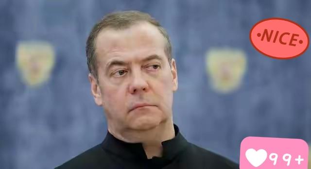 彻底决裂了！
俄罗斯安全会议副主席梅德韦杰夫公开表示，有情报显示英国和法国想提供