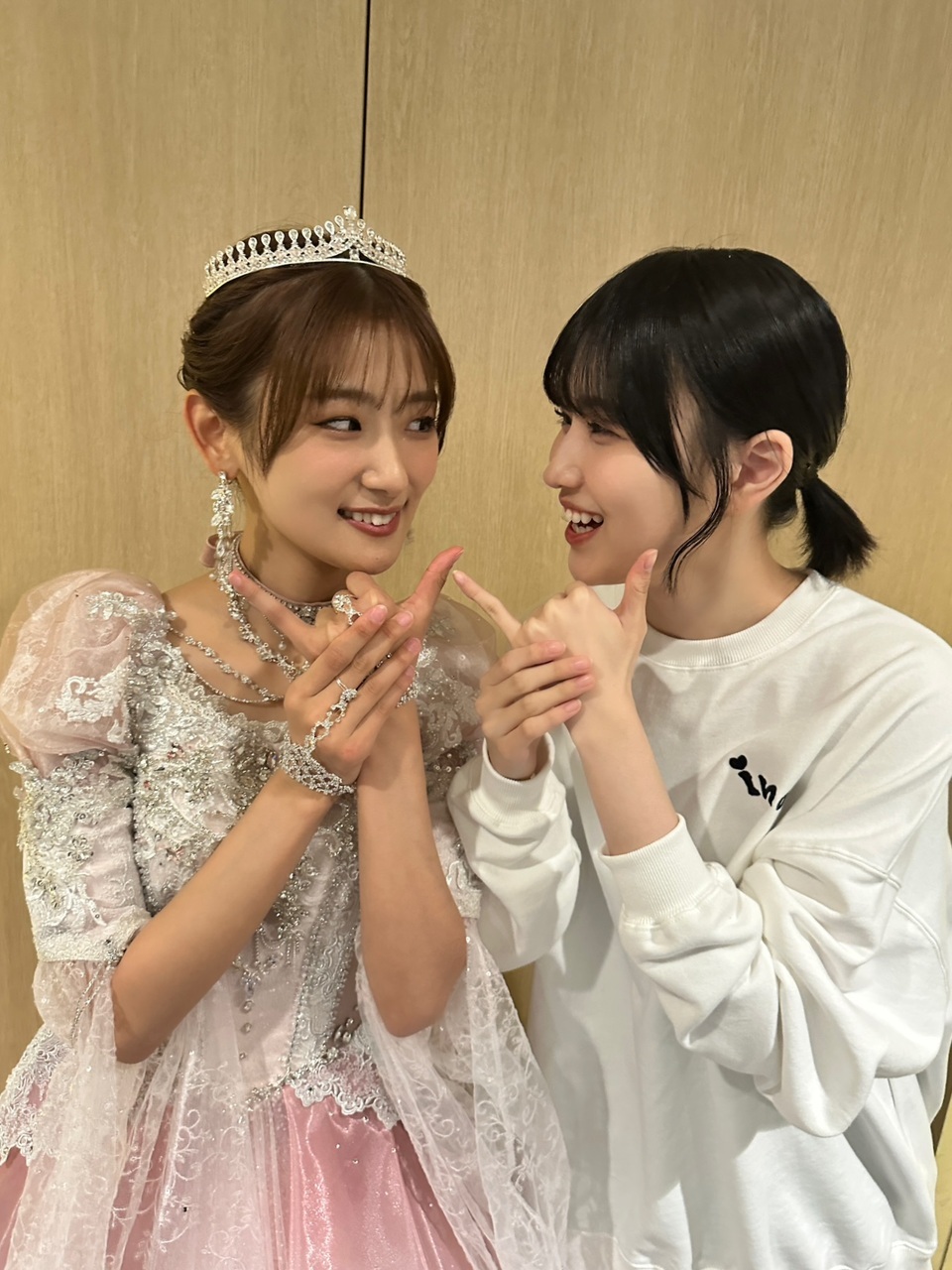 的野美青「井上さんが守り抜いたこの場所を、今度は私たちが、より高くより遠くへと繋