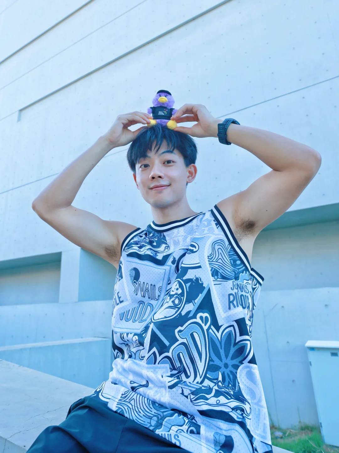 备赛南京｜所有的可能性，都在你跑下去的路上