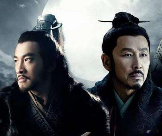 刘邦和项羽都是苏北人。

刘邦丰邑人，徐州丰县。项羽下相人，宿迁的。

楚汉战争