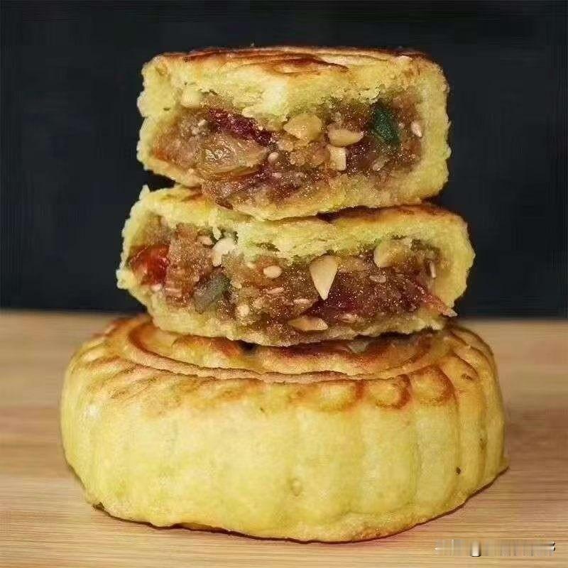 凤翔土月饼