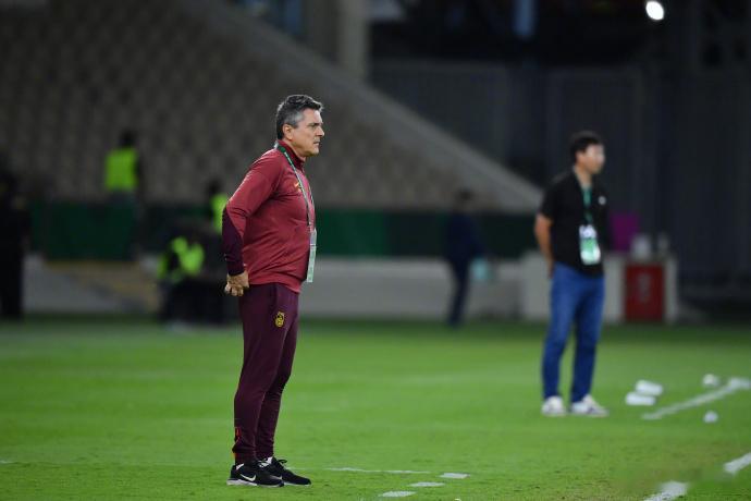 此时此刻，叫声“安圣”不过分吧U23国足3比0越南U23